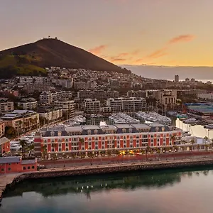 Cape Grace & 5* Kaapstad